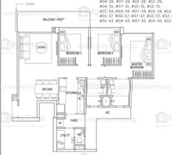 Signature At Yishun (D27), Condominium #611450811